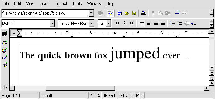 how is latex text editor pronounced